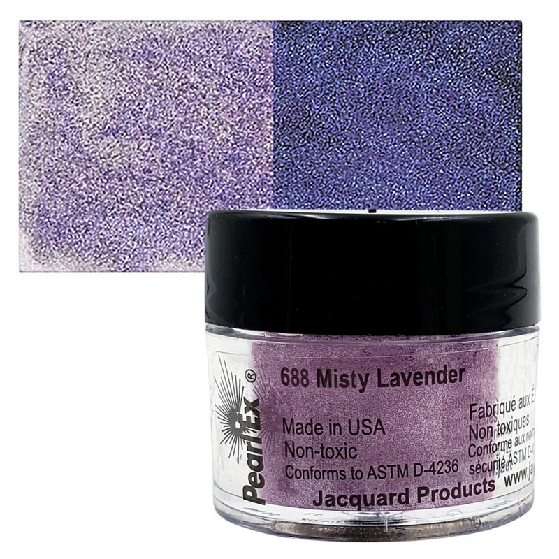 Jacquard Pearl Ex Powdered Pigments 3gms