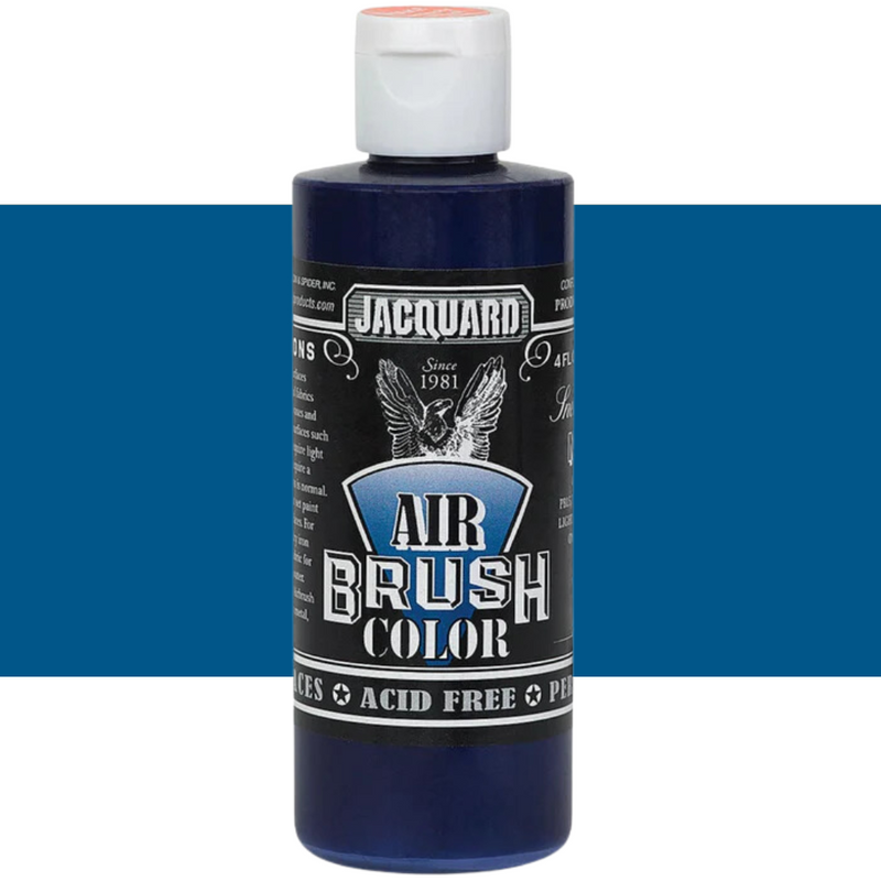 Jacquard Airbrush Colour Paints 118.29ml