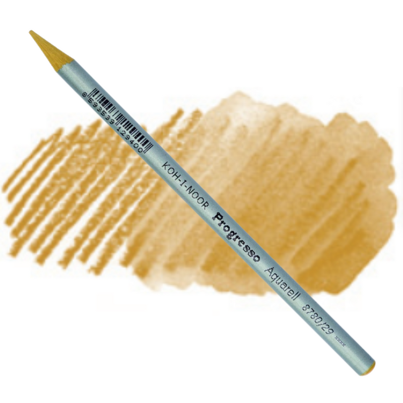 Koh-I-Noor Progresso 8780 Aquarelle Watercolour Pencils