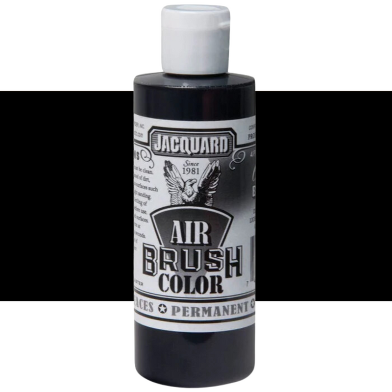 Jacquard Airbrush Colour Paints 118.29ml