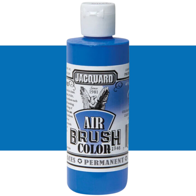 Jacquard Airbrush Colour Paints 118.29ml