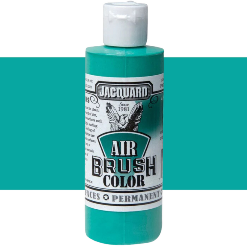 Jacquard Airbrush Colour Paints 118.29ml