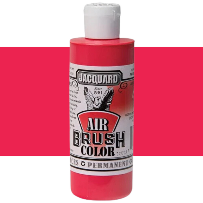 Jacquard Airbrush Colour Paints 118.29ml