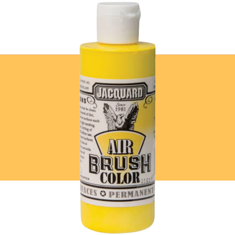 Jacquard Airbrush Colour Paints 118.29ml