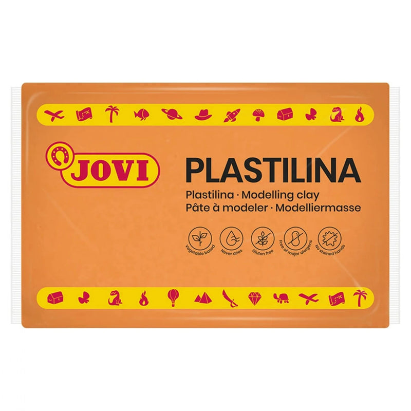 Jovi Plastilina Modelling Clay 350g