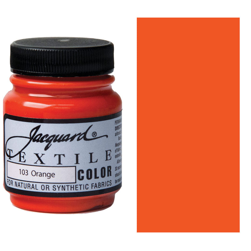 Jacquard Textile Colours Fabric Paints 66.54ml