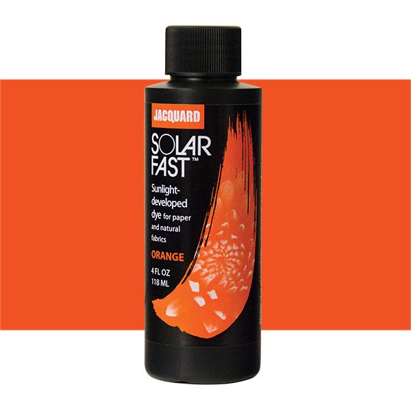 Jacquard Solarfast Dyes 118.29ml