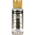 Decoart Dazzling Metallics Paints 2oz 59ml#Colour_OYSTER PEARL