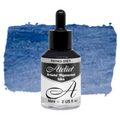 Atelier Pigmented Acrylic Ink 60ml#Colour_PAYNES GREY