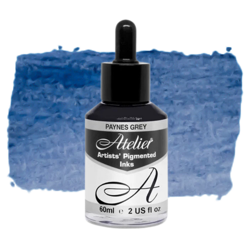 Atelier Pigmented Acrylic Ink 60ml