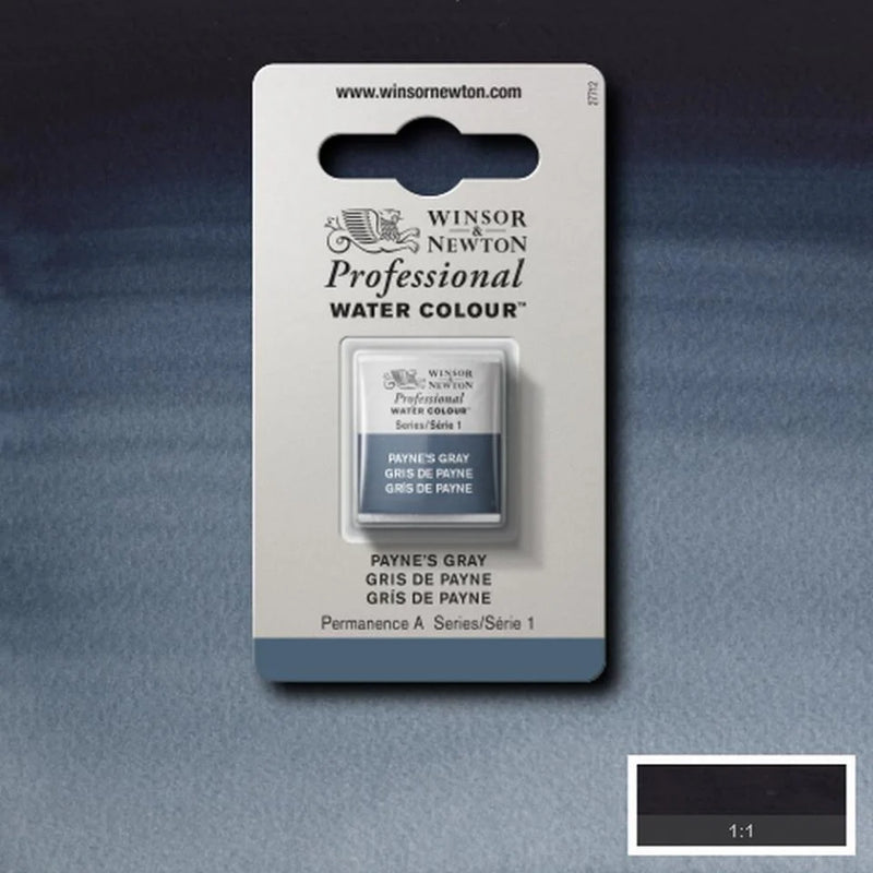 Winsor & Newton Professional Watercolour Half Pan