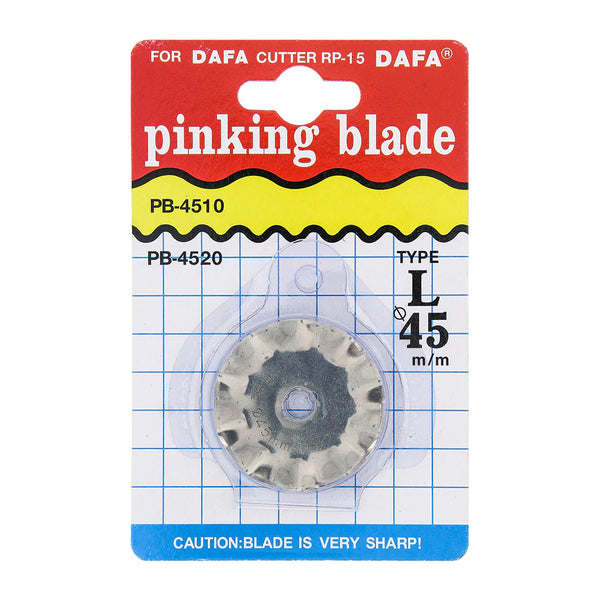 Dafa Pinking Blade 45mm