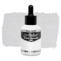 Atelier Pigmented Acrylic Ink 60ml#Colour_PEARL WHITE