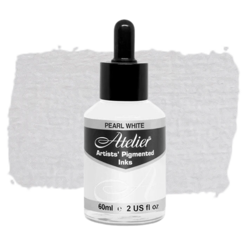 Atelier Pigmented Acrylic Ink 60ml