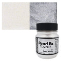 Jacquard Pearl Ex Powdered Pigments 21.26g#Colour_PEARL WHITE