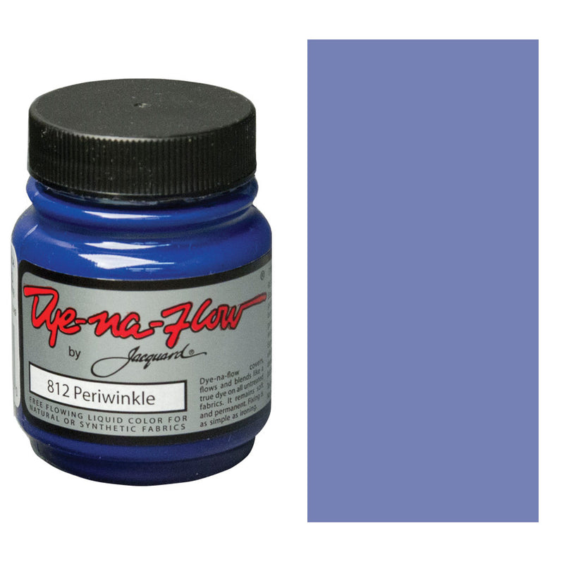 Jacquard Dye-na-flow Fabric Paints 66.54ml