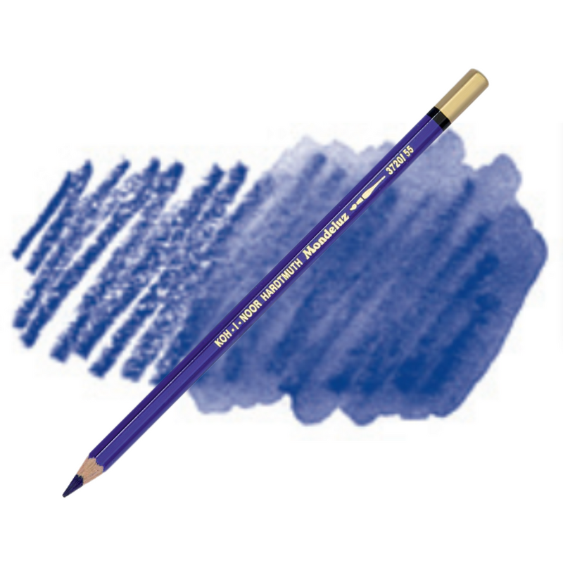 Koh-I-Noor Mondeluz Aquarelle 3720 Coloured Pencils