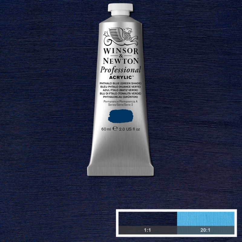 Winsor & Newton Professional Acrylic Paints 60ml