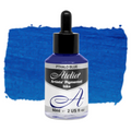 Atelier Pigmented Acrylic Ink 60ml#Colour_PHTHALO BLUE