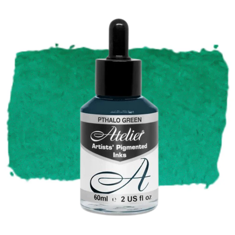 Atelier Pigmented Acrylic Ink 60ml