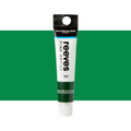 Reeves Fine Watercolour Paints 12ml#Colour_PHTHALO GREEN (YELLOW SHADE)