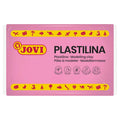 Jovi Plastilina Modelling Clay 350g#Colour_PINK