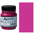 Jacquard Textile Colours Fabric Paints 66.54ml#Colour_PINK