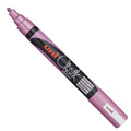 Uni Chalk Marker 1.8-2.5mm Bullet Tip Metallic PWE-5M#Colour_PINK