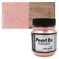 Jacquard Pearl Ex Powdered Pigments 21.26g#Colour_PINK GOLD
