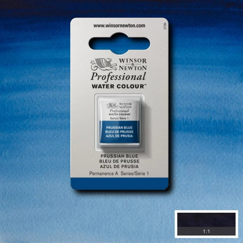 Winsor & Newton Professional Watercolour Half Pan