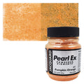 Jacquard Pearl Ex Powdered Pigments 21.26g#Colour_PUMPKIN ORANGE