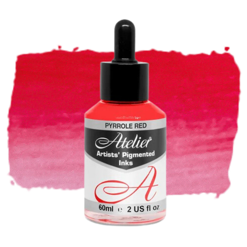 Atelier Pigmented Acrylic Ink 60ml