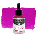 Atelier Pigmented Acrylic Ink 60ml#Colour_QUINACRIDONE MAGENTA