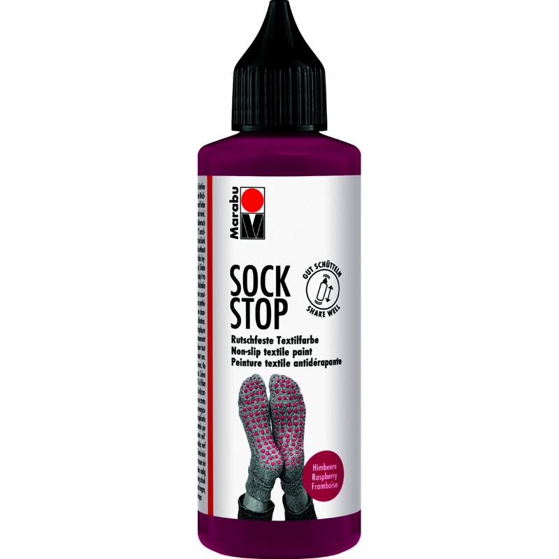 Marabu Sock Stop Paints 90ml