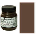 Jacquard Textile Colours Fabric Paints 66.54ml#Colour_RAW UMBER