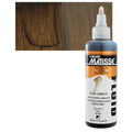 Derivan Matisse Fluid Paints 135ml#Colour_RAW UMBER (S1)