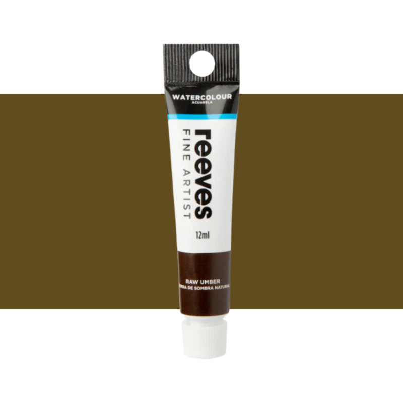 Reeves Fine Watercolour Paints 12ml