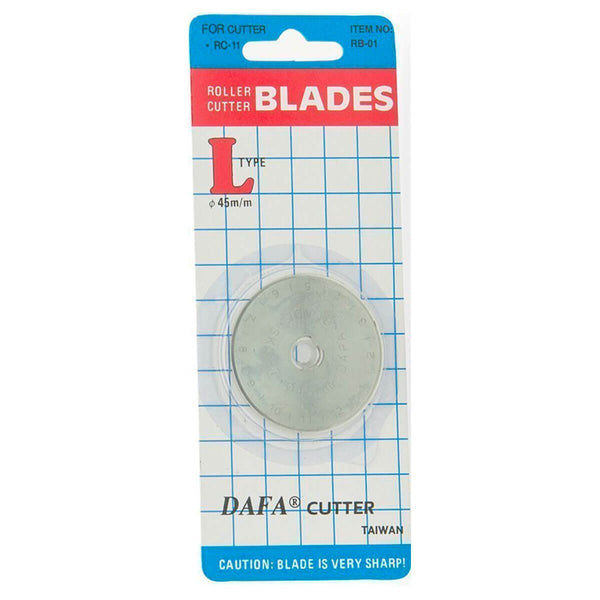 Dafa RB-01 Straight Blade 45mm