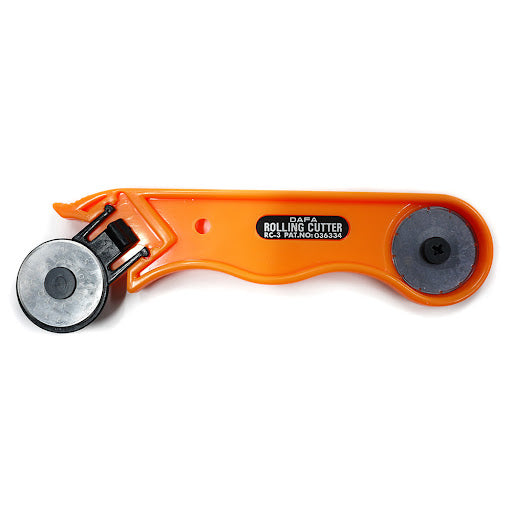 Dafa RC-03 Roller Cutter With Blade 28mm