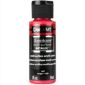 Decoart Americana Multi-Surface Metallic Paints 59ml#Colour_RED