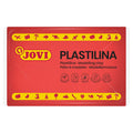 Jovi Plastilina Modelling Clay 350g#Colour_RED