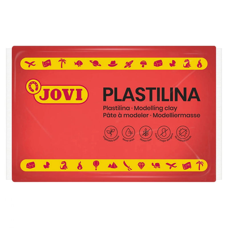 Jovi Plastilina Modelling Clay 350g