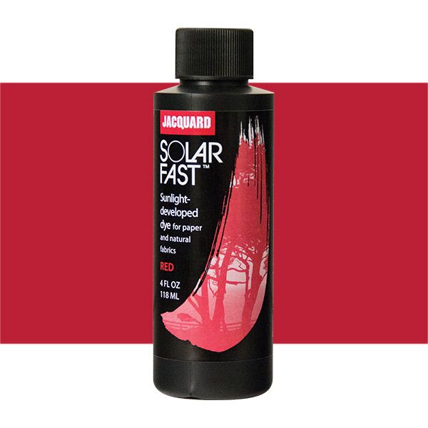 Jacquard Solarfast Dyes 118.29ml