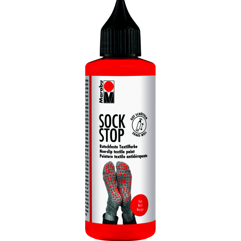 Marabu Sock Stop Paints 90ml