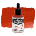 Atelier Pigmented Acrylic Ink 60ml#Colour_RED EARTH