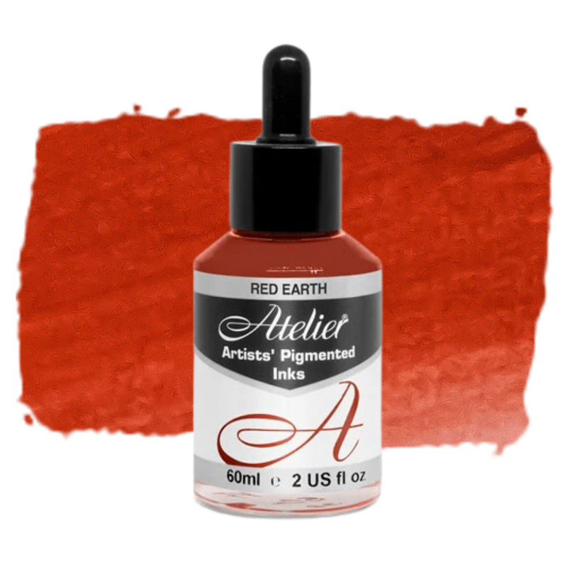 Atelier Pigmented Acrylic Ink 60ml