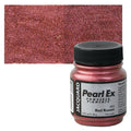 Jacquard Pearl Ex Powdered Pigments 21.26g#Colour_RED RUSSET
