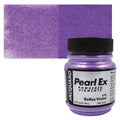 Jacquard Pearl Ex Powdered Pigments 21.26g#Colour_REFLEX VIOLET