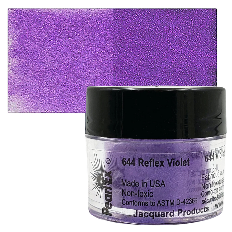 Jacquard Pearl Ex Powdered Pigments 3gms