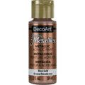 Decoart Dazzling Metallics Paints 2oz 59ml#Colour_ROSE GOLD